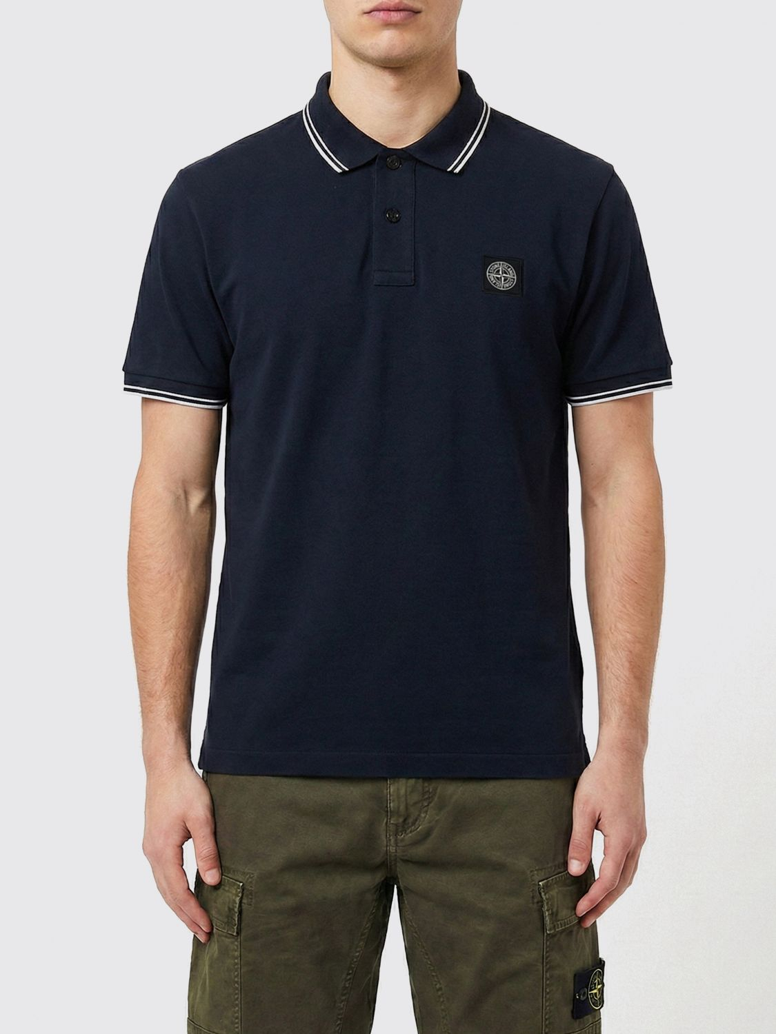 [Stone Island] T-shirts Short Sleeve SS26 2200010S0018 V0020