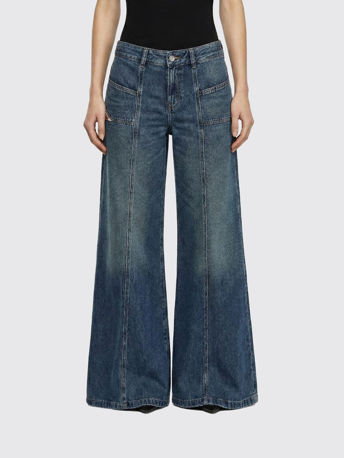 [Diesel] Jeans SS26 A1280809M56 01