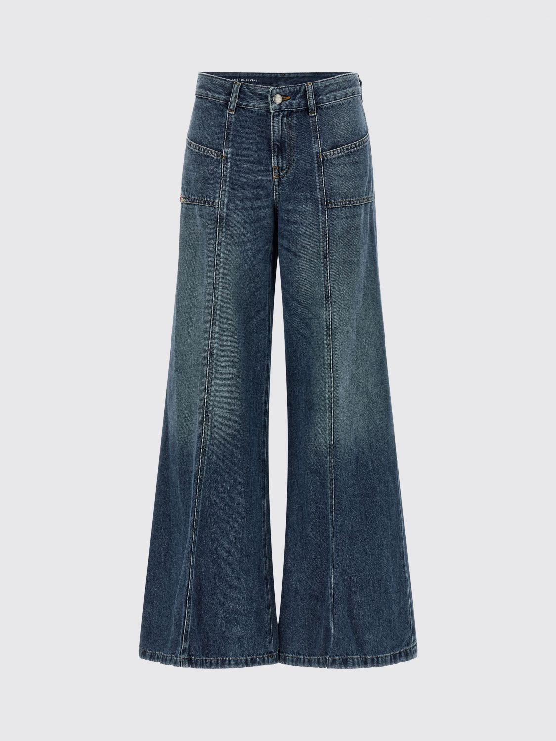 [Diesel] Jeans SS26 A1280809M56 01
