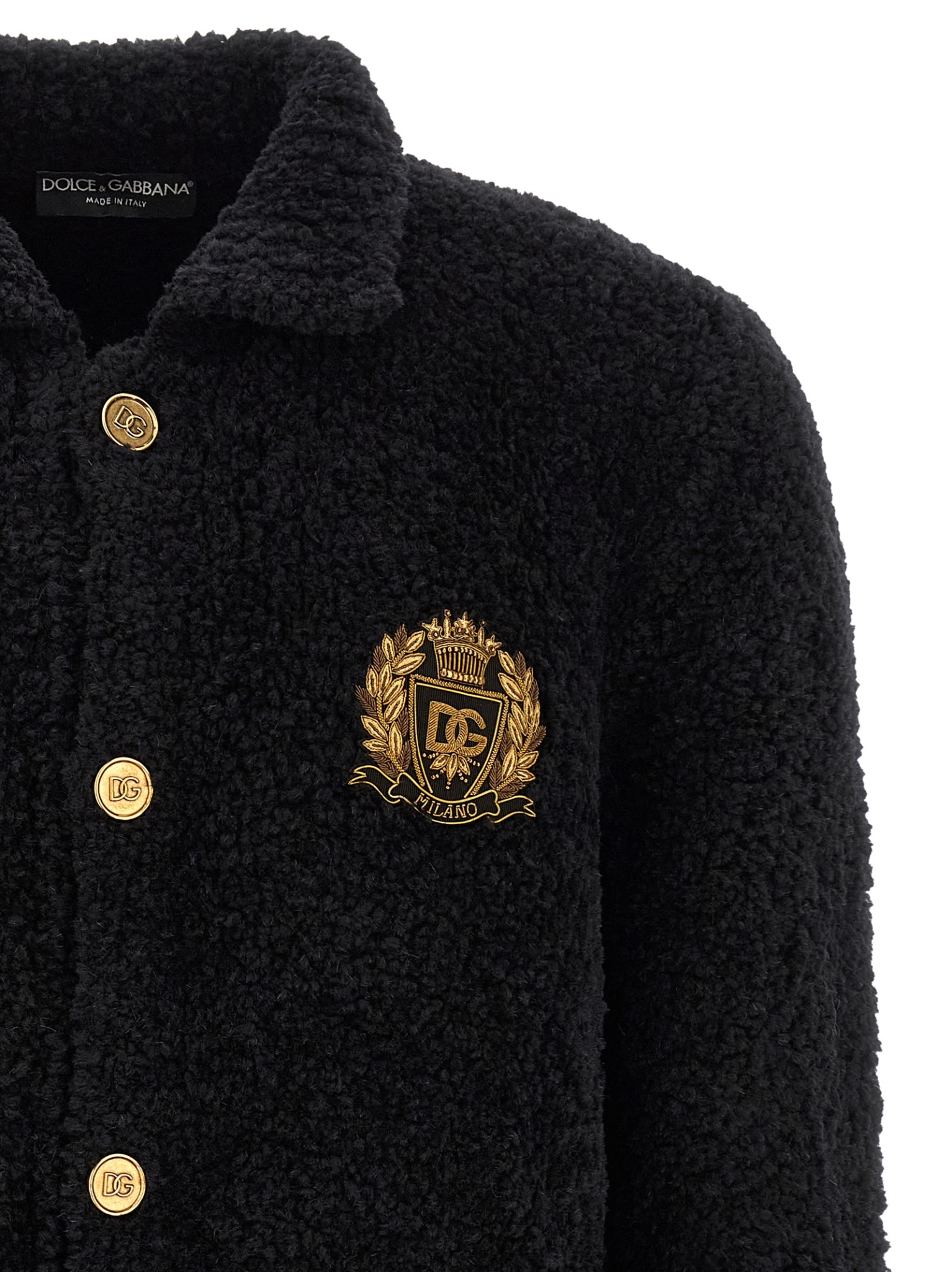 [Dolce & Gabbana] Cardigan FW26 GXVH0ZJGML3N0000