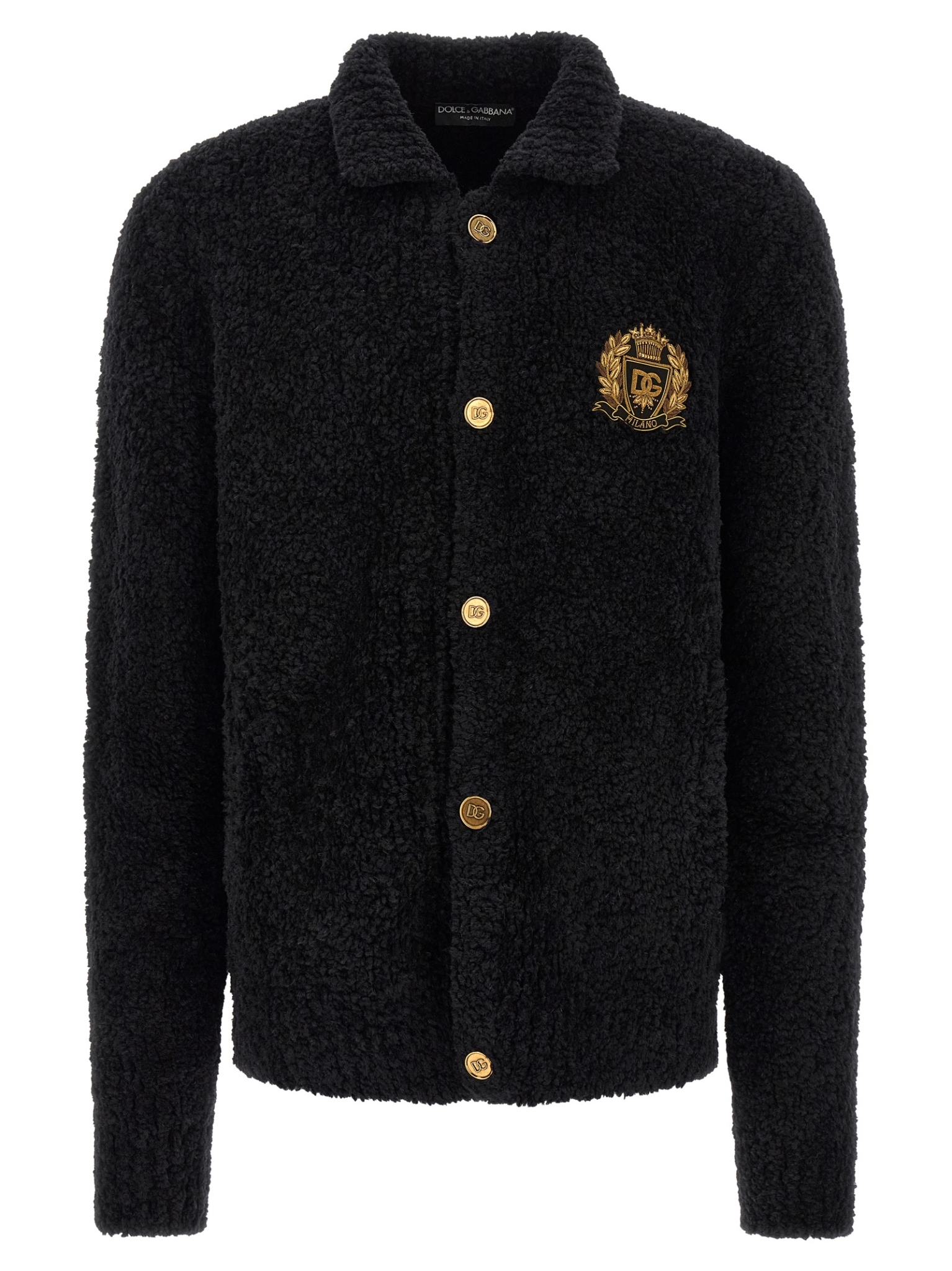 [Dolce & Gabbana] Cardigan FW26 GXVH0ZJGML3N0000