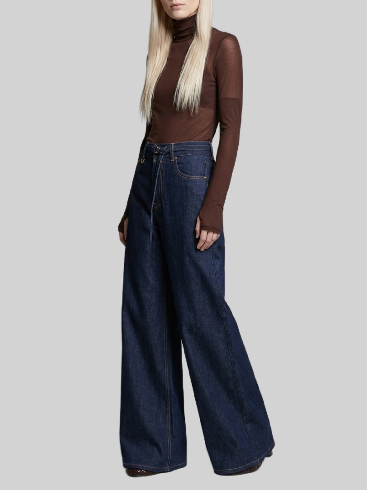 [Zimmermann] Jeans FW26 0640PF26R__HABL