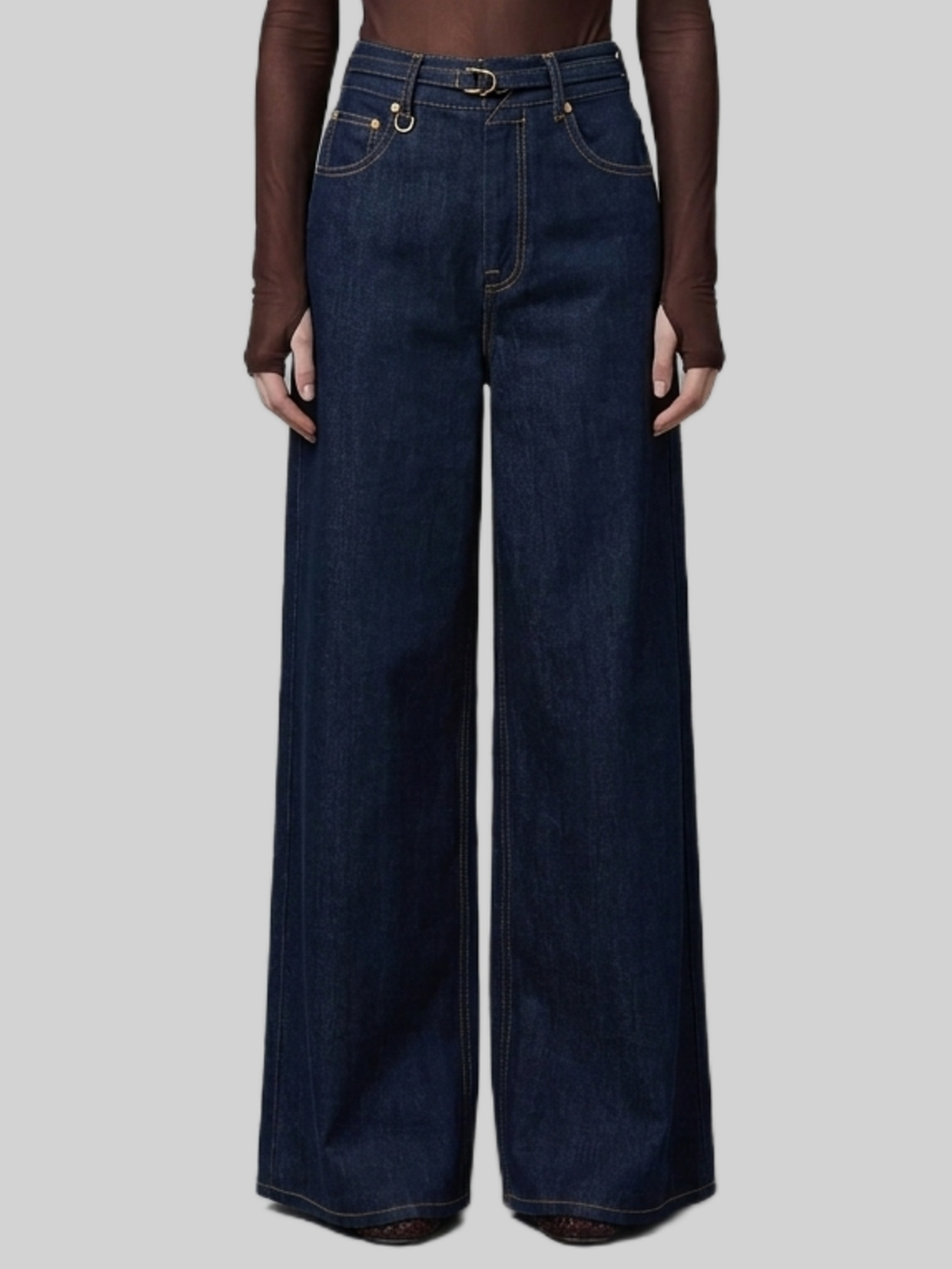 [Zimmermann] Jeans FW26 0640PF26R__HABL