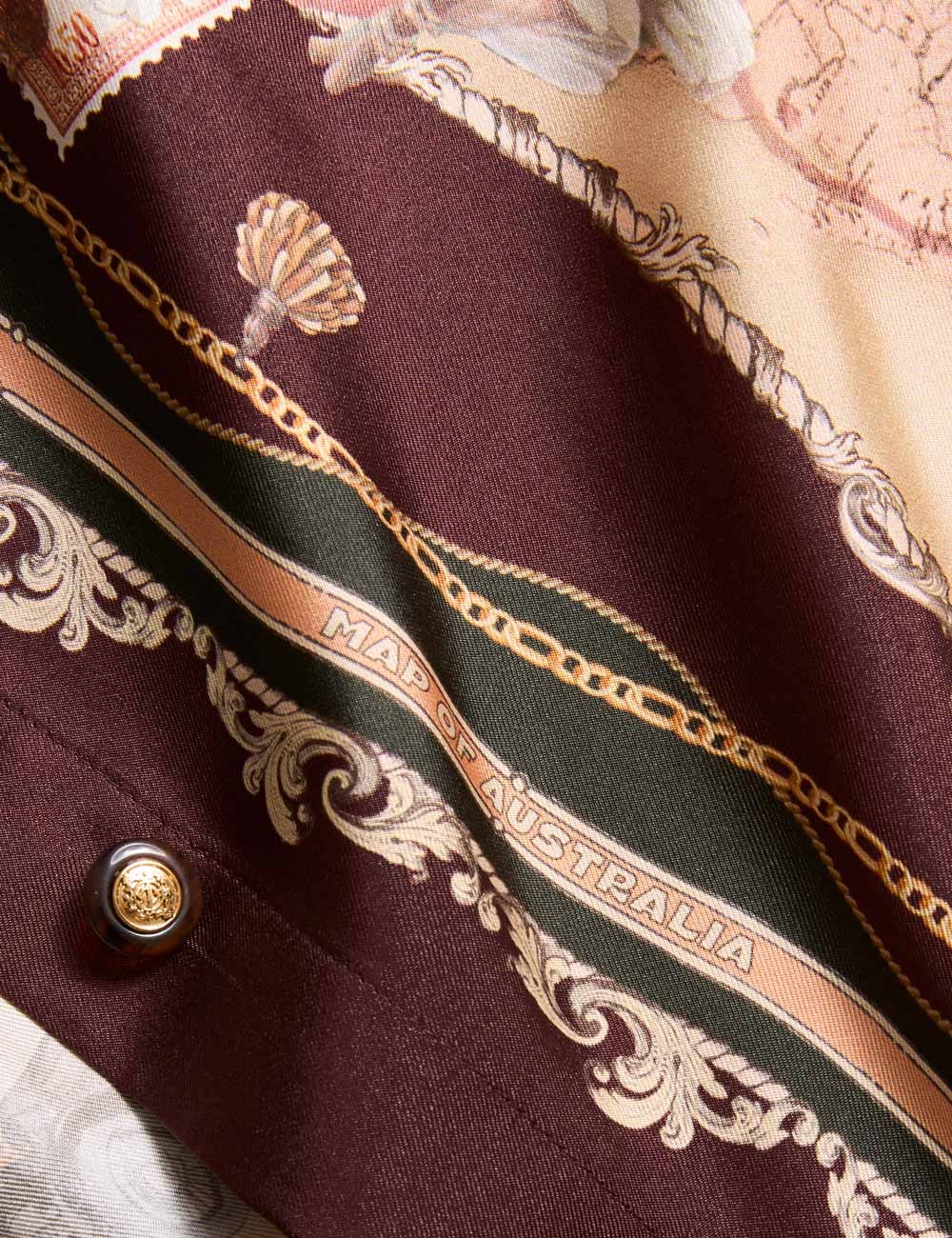 [Zimmermann] Shirts Long Sleeve FW26 0901TF261__PLSCF