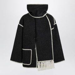 [TOTEME] Coat FW26 244-WRO918FB0292