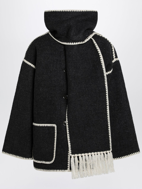 [TOTEME] Coat FW26 244-WRO918FB0292