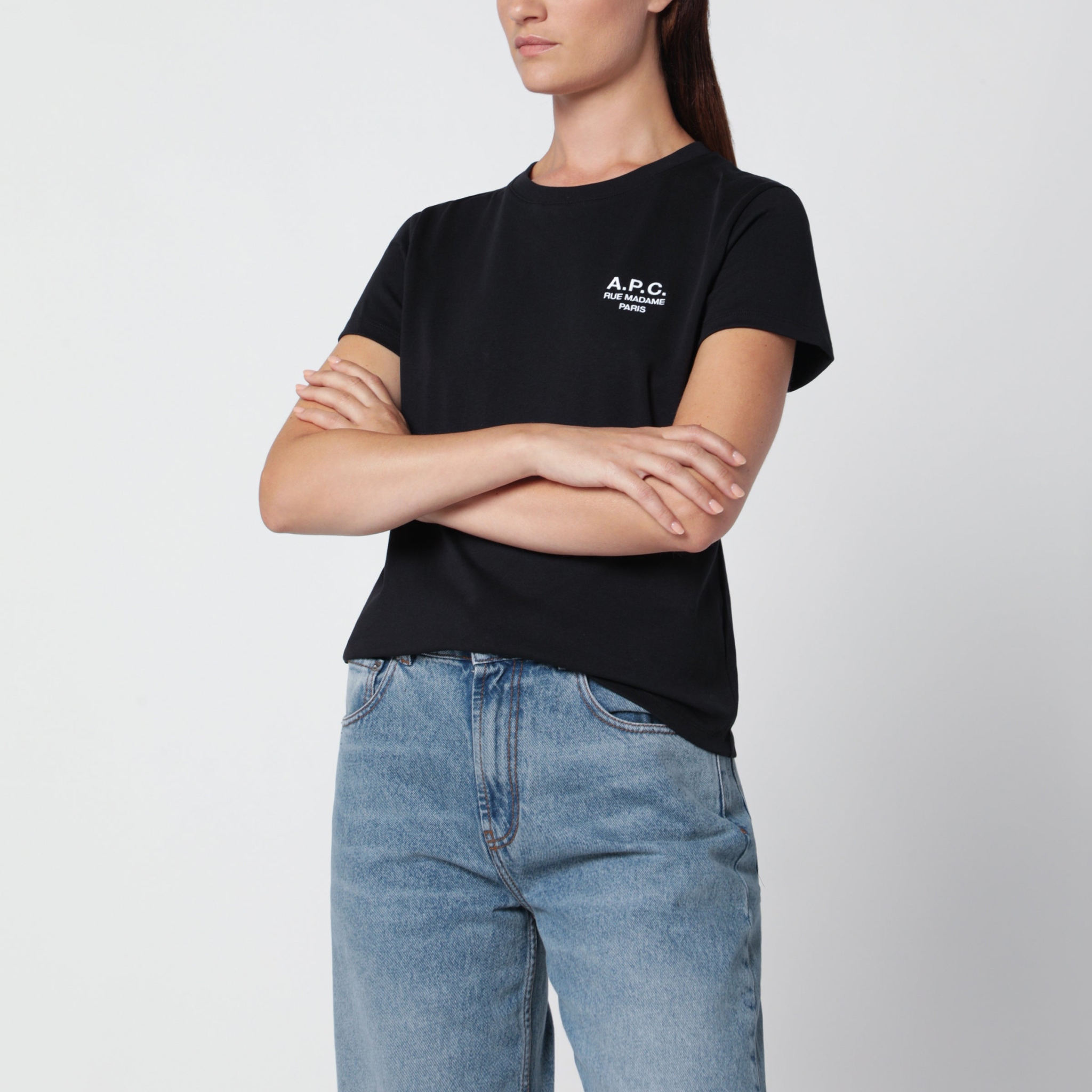 [A.P.C.] T-shirts FW26 COHBU-F26610CO