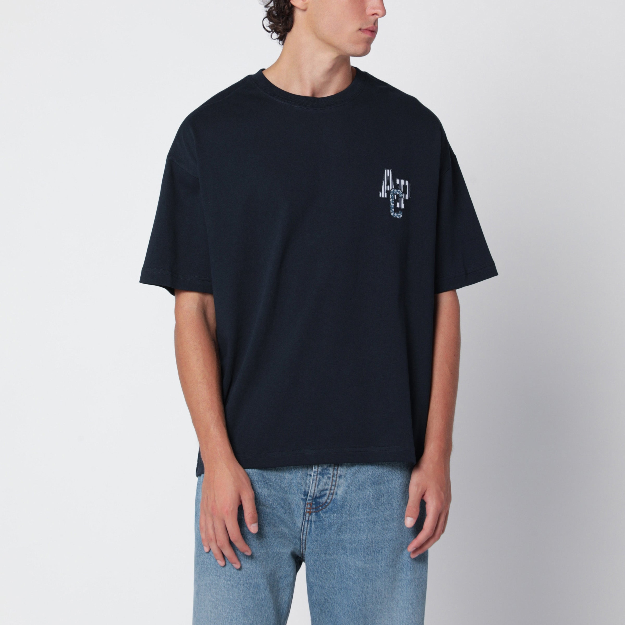 [A.P.C.] T-shirts FW26 COHBU-H26637CO
