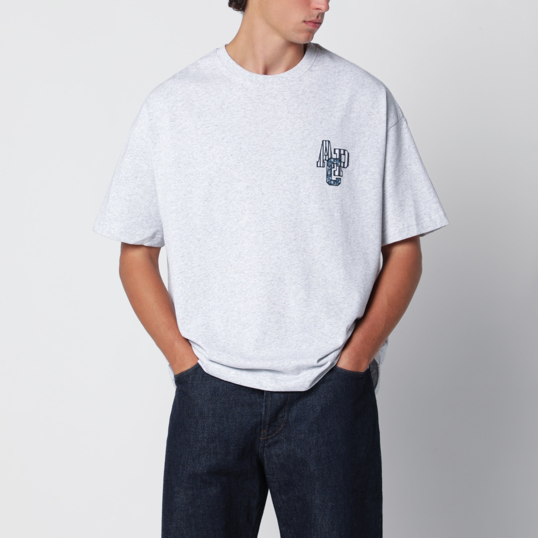 [A.P.C.] T-shirts FW26 COHBU-H26637CO