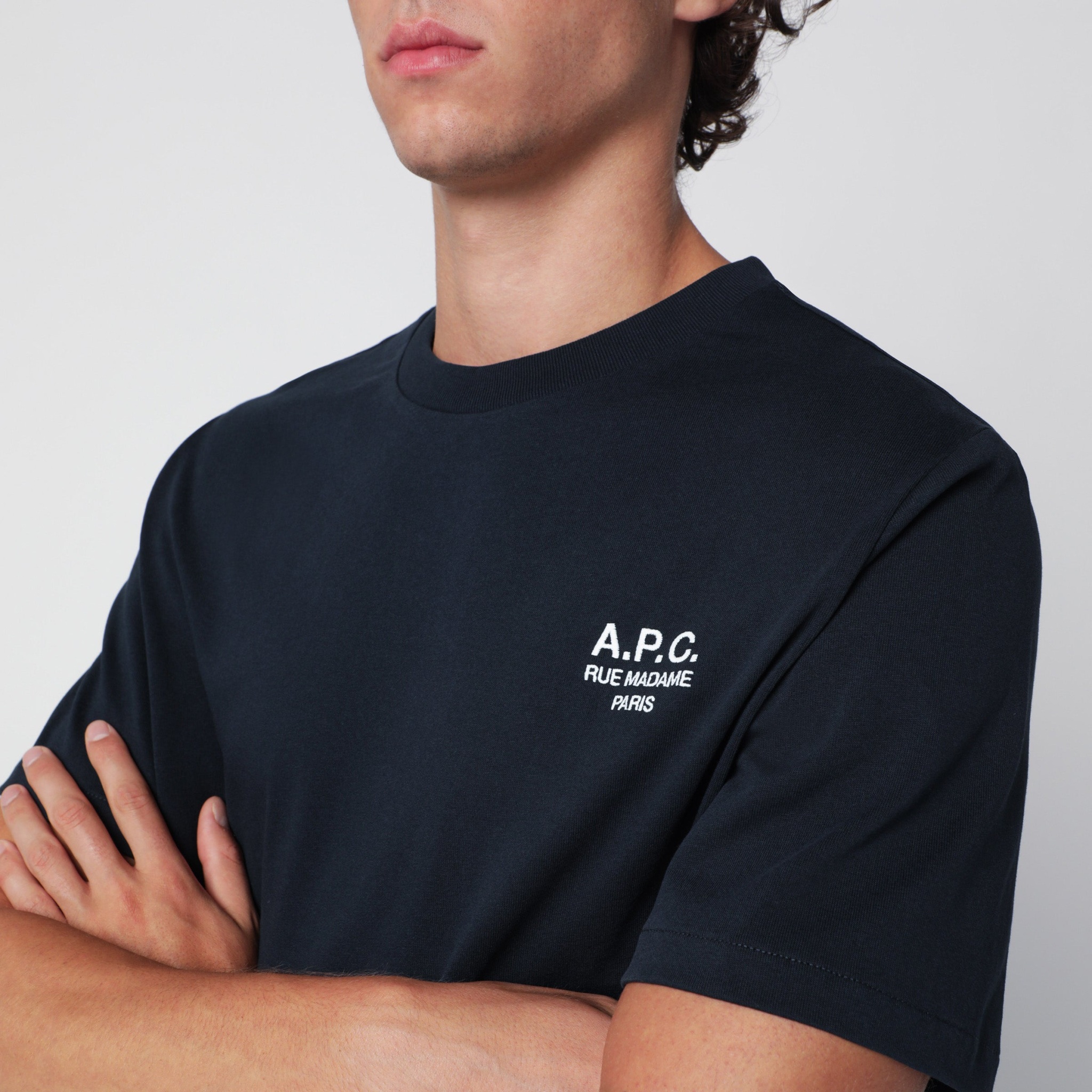 [A.P.C.] T-shirts Short Sleeve FW26 COHBU-M26388UCO