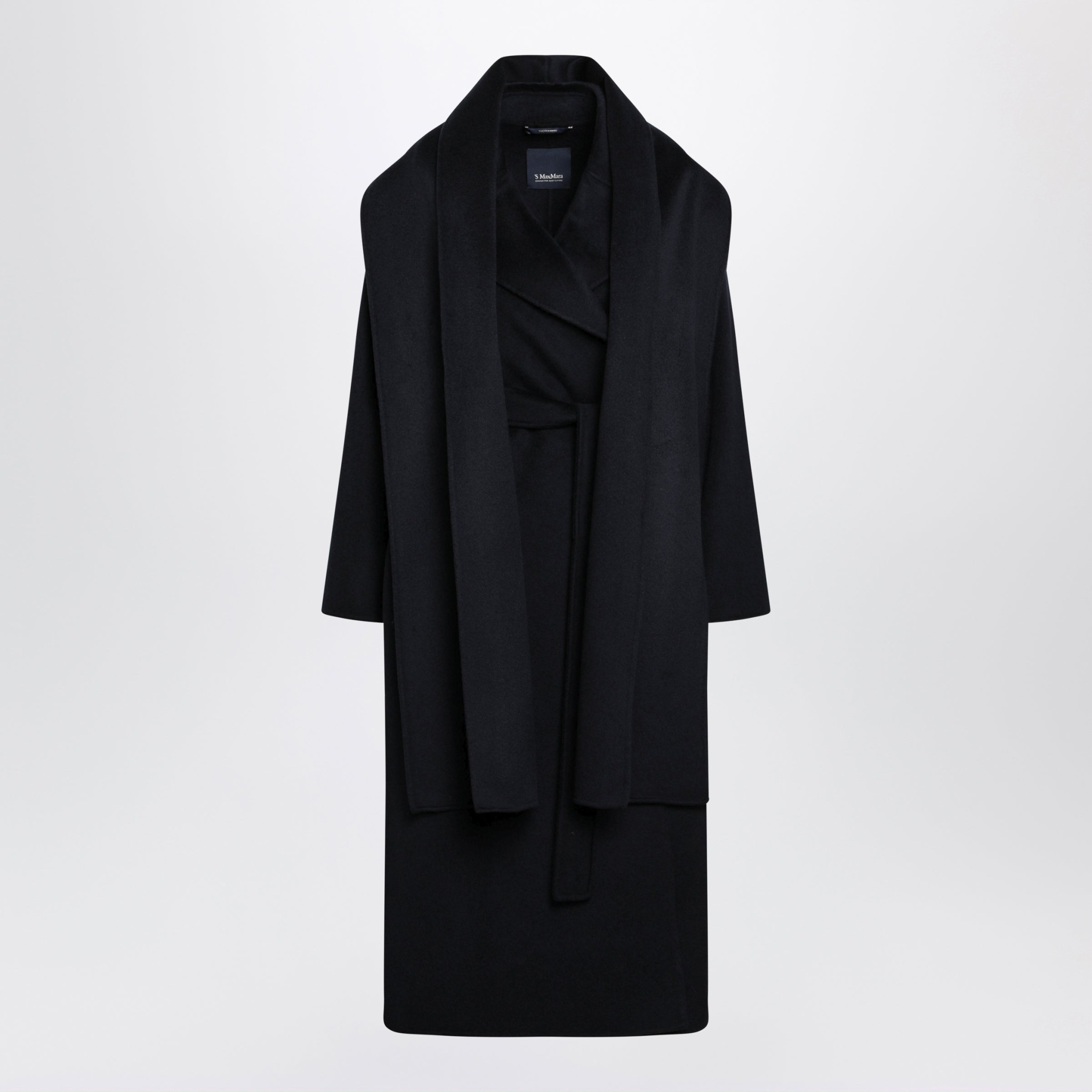 [S Max Mara] Coat FW26 SMMCARISMAWO