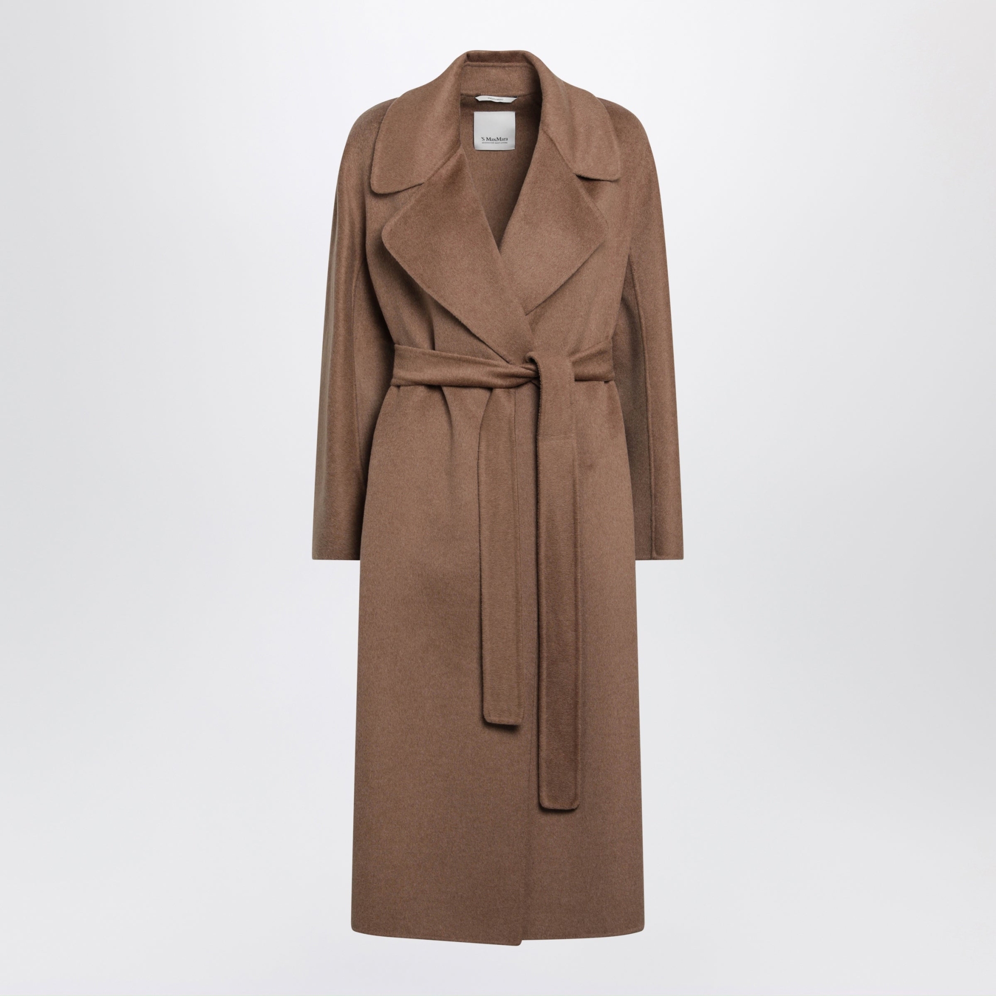 [S Max Mara] Coat FW26 SMMARISWO