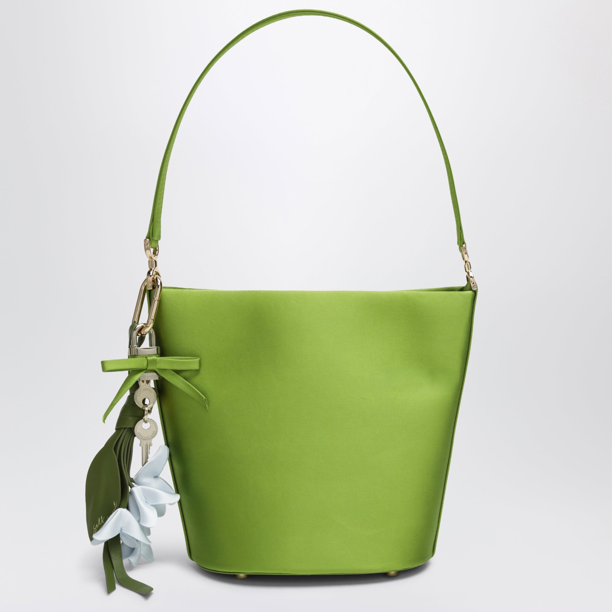 [Self-portrait] Tote bag FW26 PF26-312PL
