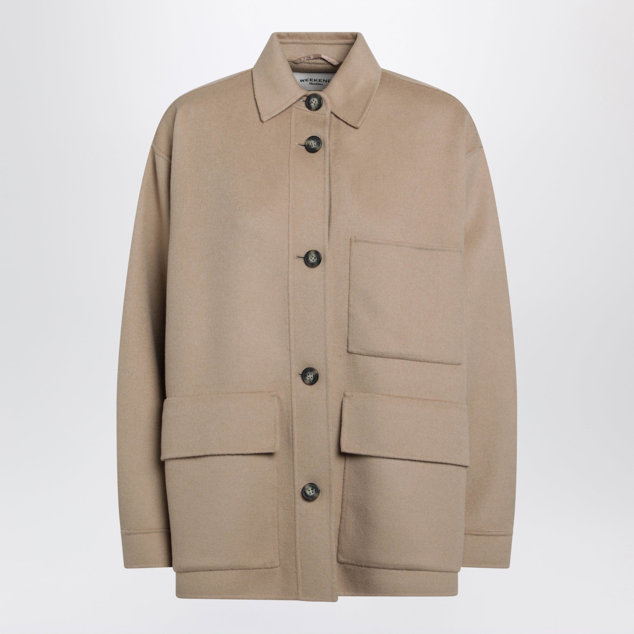 [WEEKEND MAX MARA] Coat FW26 WKDFOLKWO
