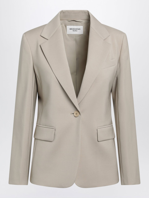 [WEEKEND MAX MARA] Jacket FW26 WKDLAMINEWO