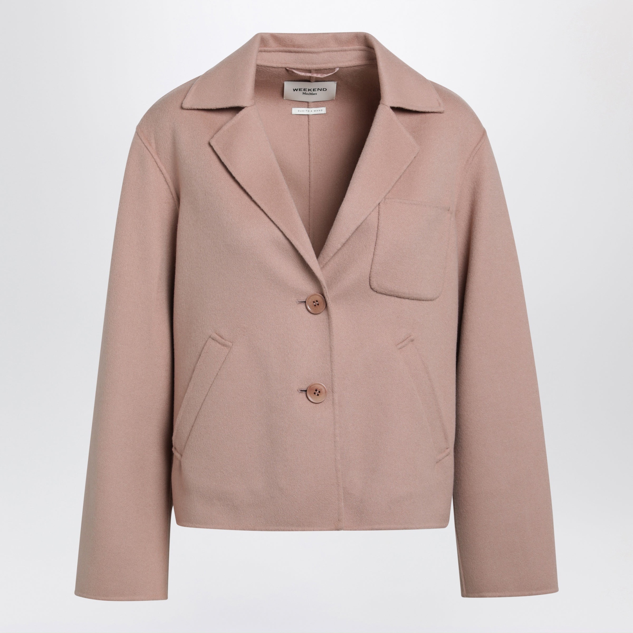 [WEEKEND MAX MARA] Coat FW26 WKDPELOTAWO