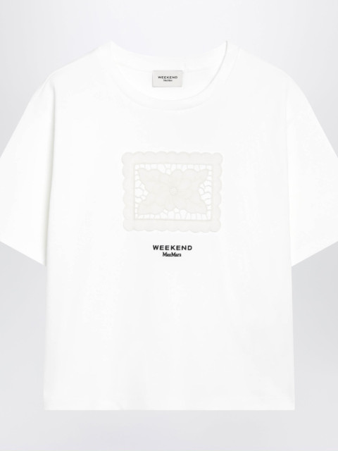 [WEEKEND MAX MARA] T-shirts FW26 WKDSALACO