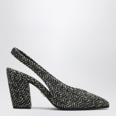 [Prada] Slingback FW26 1I693O08517WT