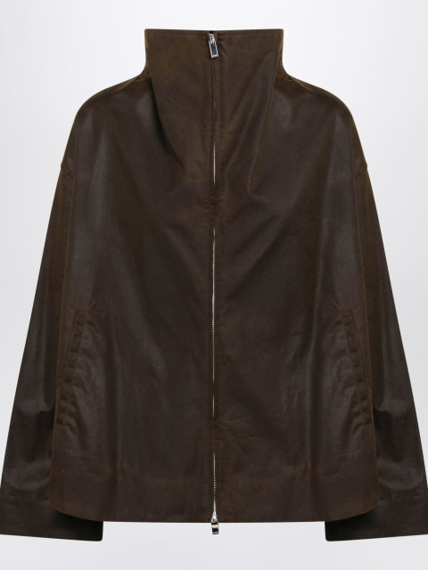 [TOTEME] Jacket FW26 254-WRO0237FB0320