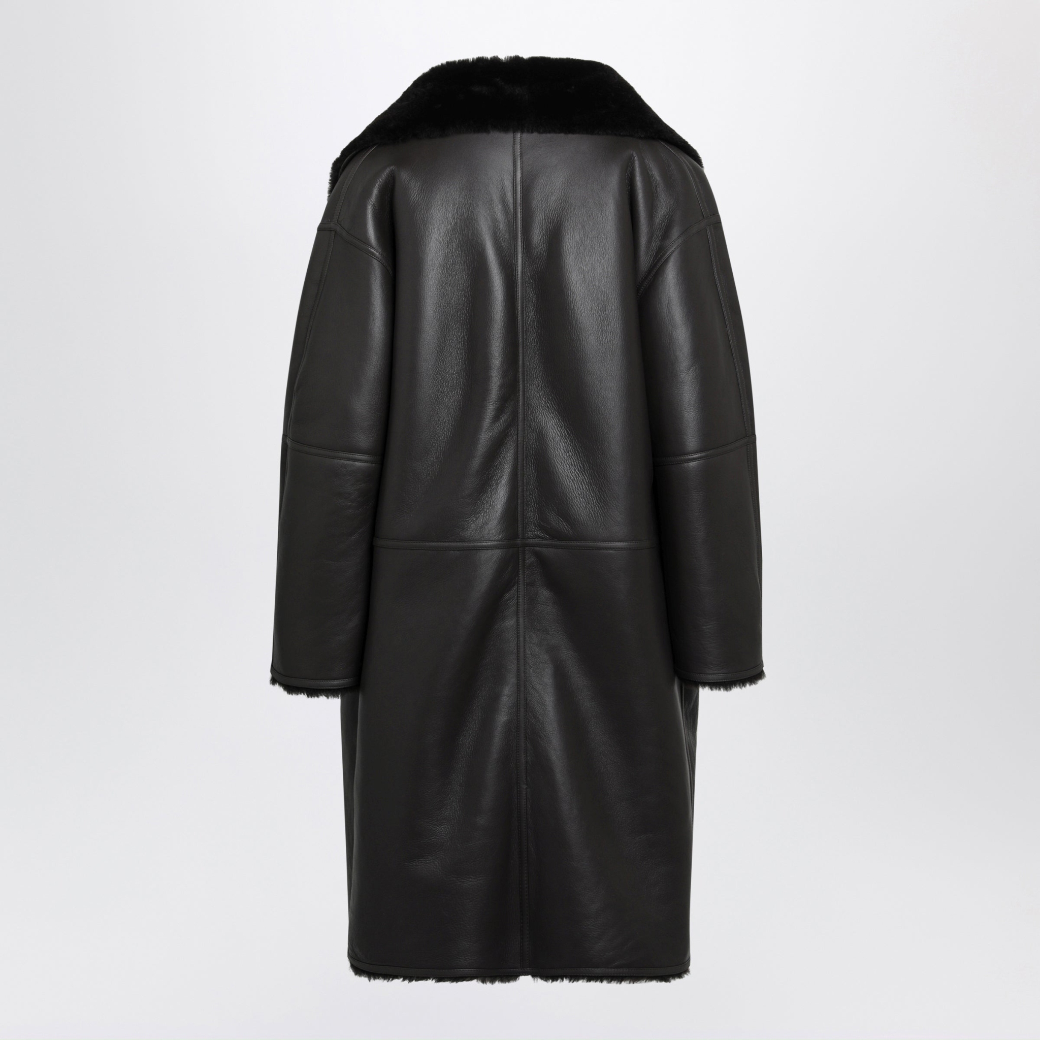[TOTEME] Fur Jacket FW26 254-WRO0301LE0202