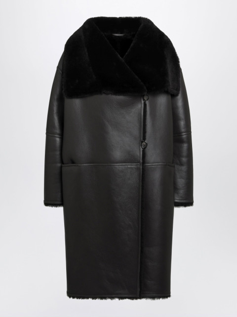 [TOTEME] Fur Jacket FW26 254-WRO0301LE0202