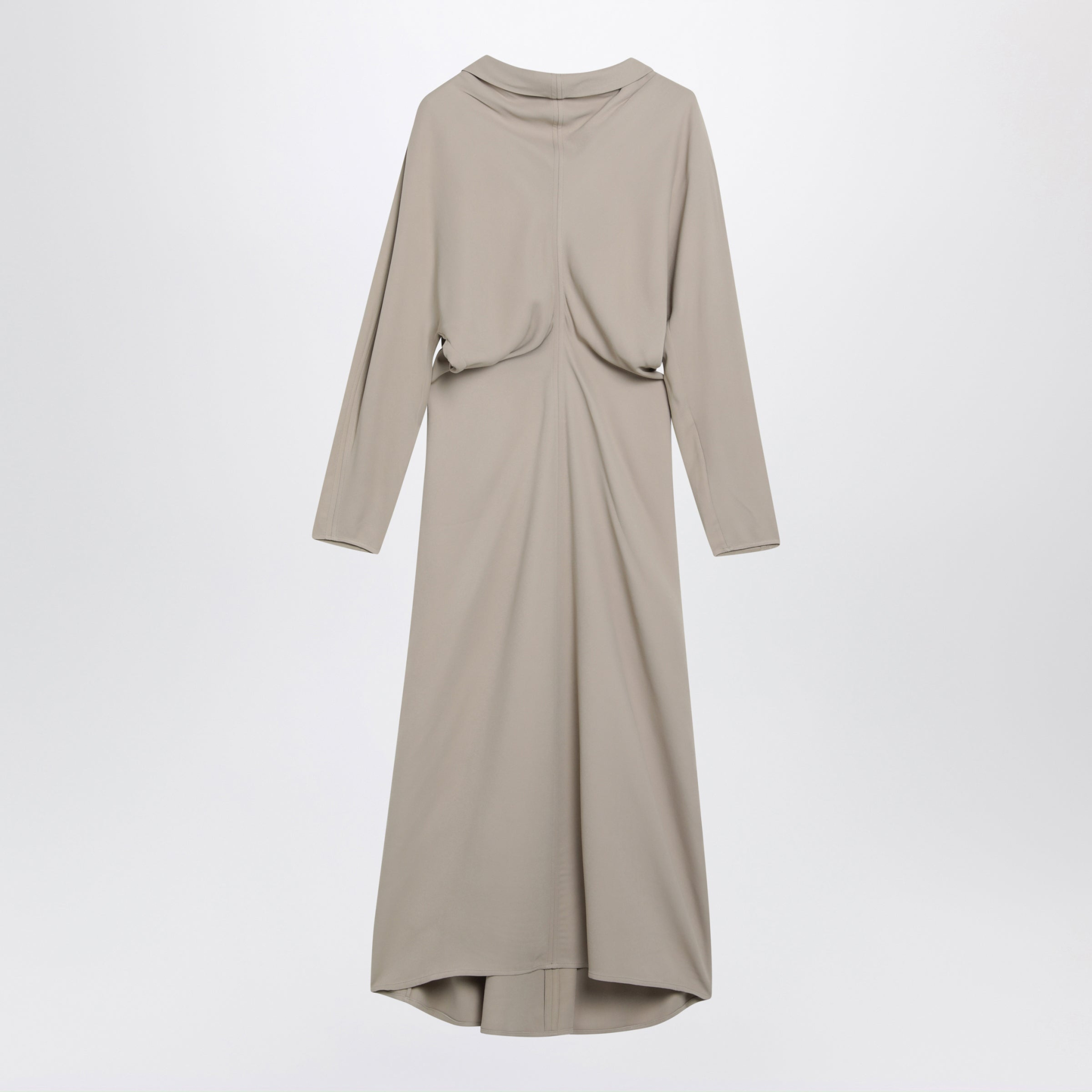 [TOTEME] Long sleeve dress FW26 264-WRD0376FB0414