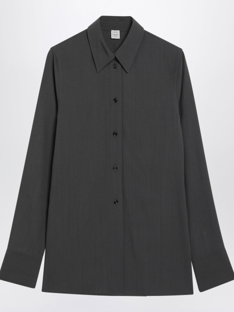 [TOTEME] Shirt FW26 264-WRT0759FB0475