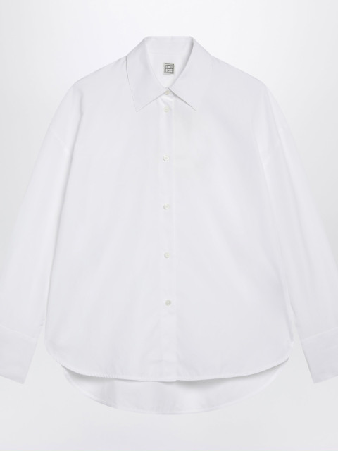 [TOTEME] Shirt FW26 264-WRT0890FB0226