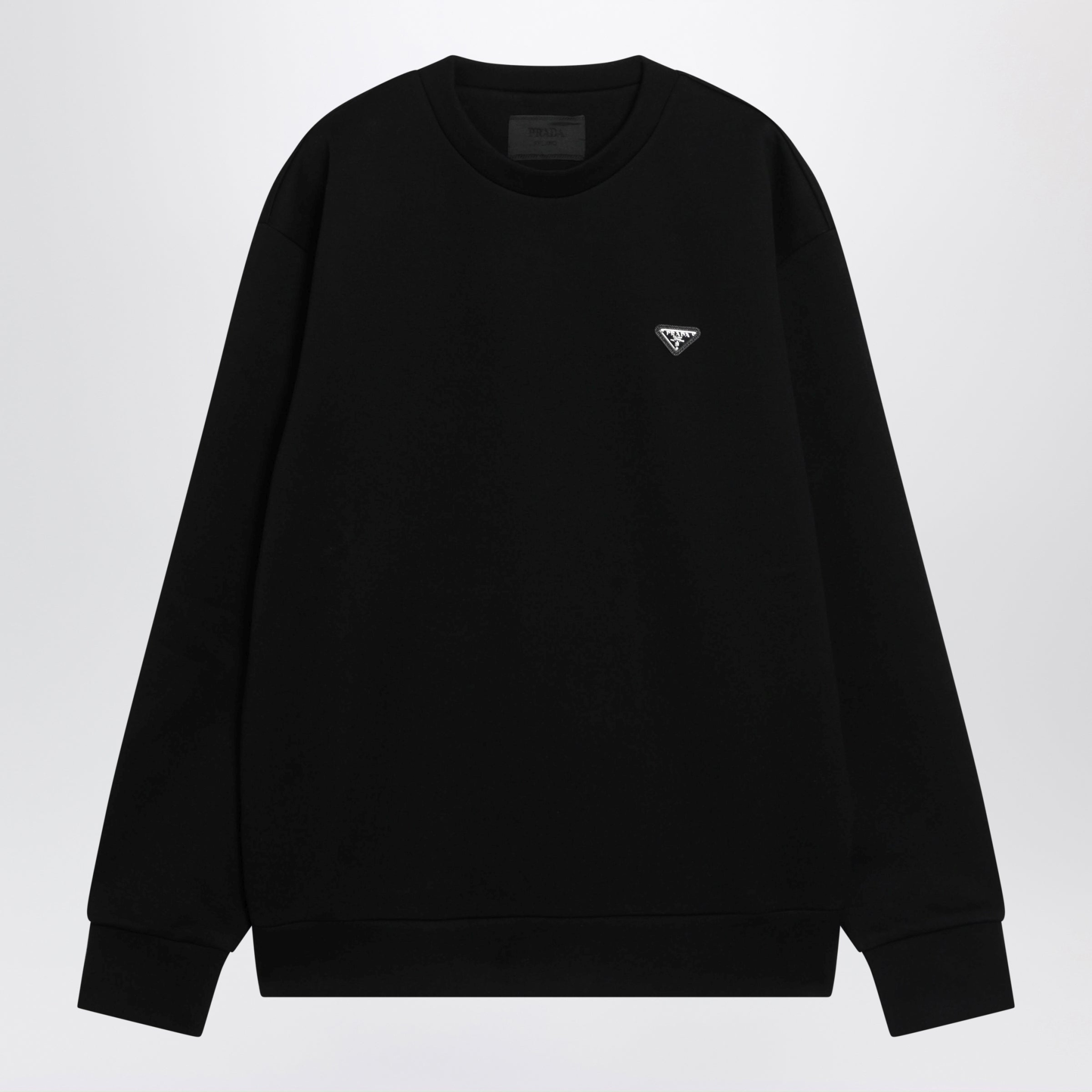 [Prada] Sweatshirt FW26 UJL90BWMO11OQ
