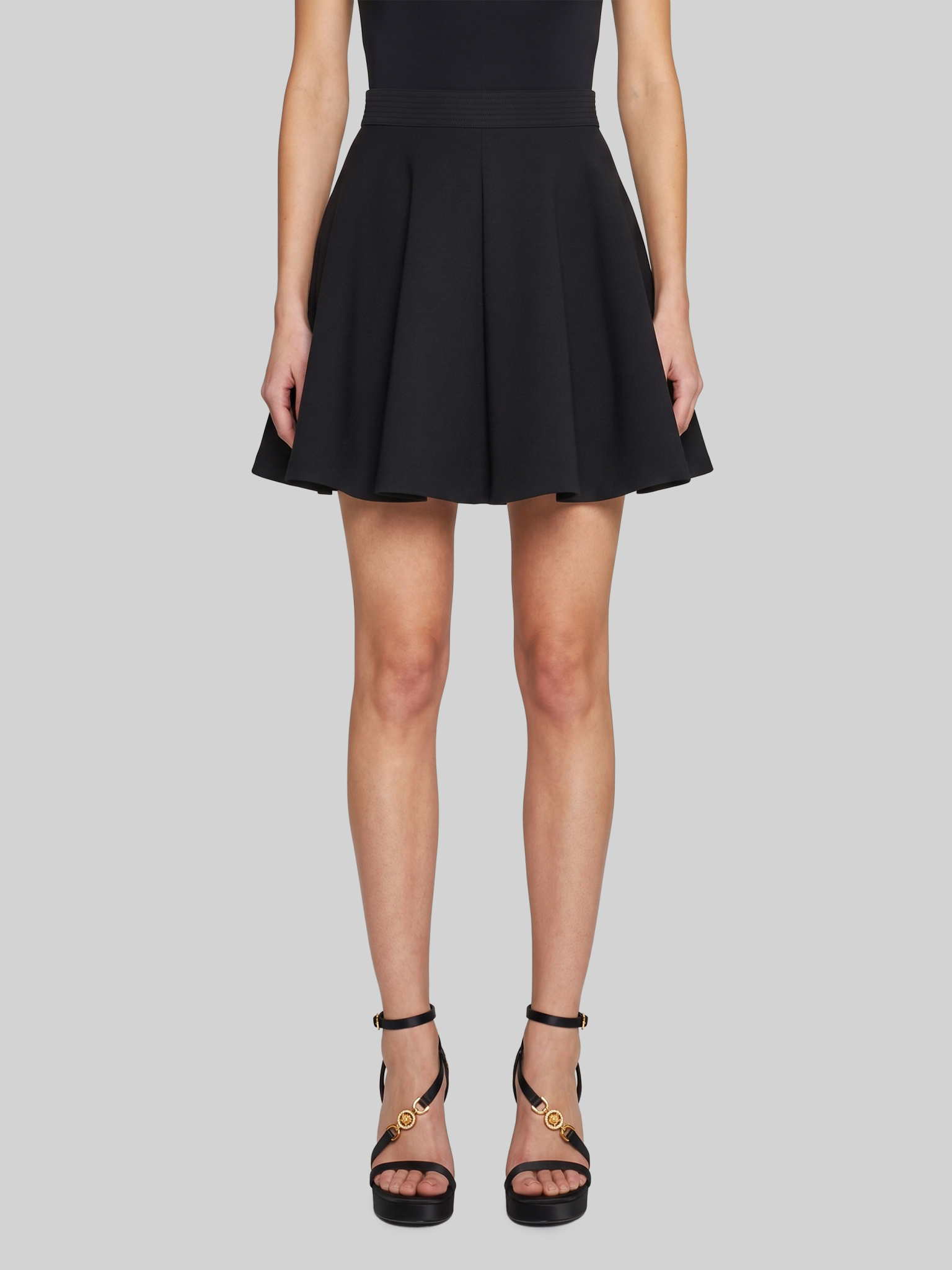 [Versace] Mini skirt FW26 1026569_1A19091_1B000