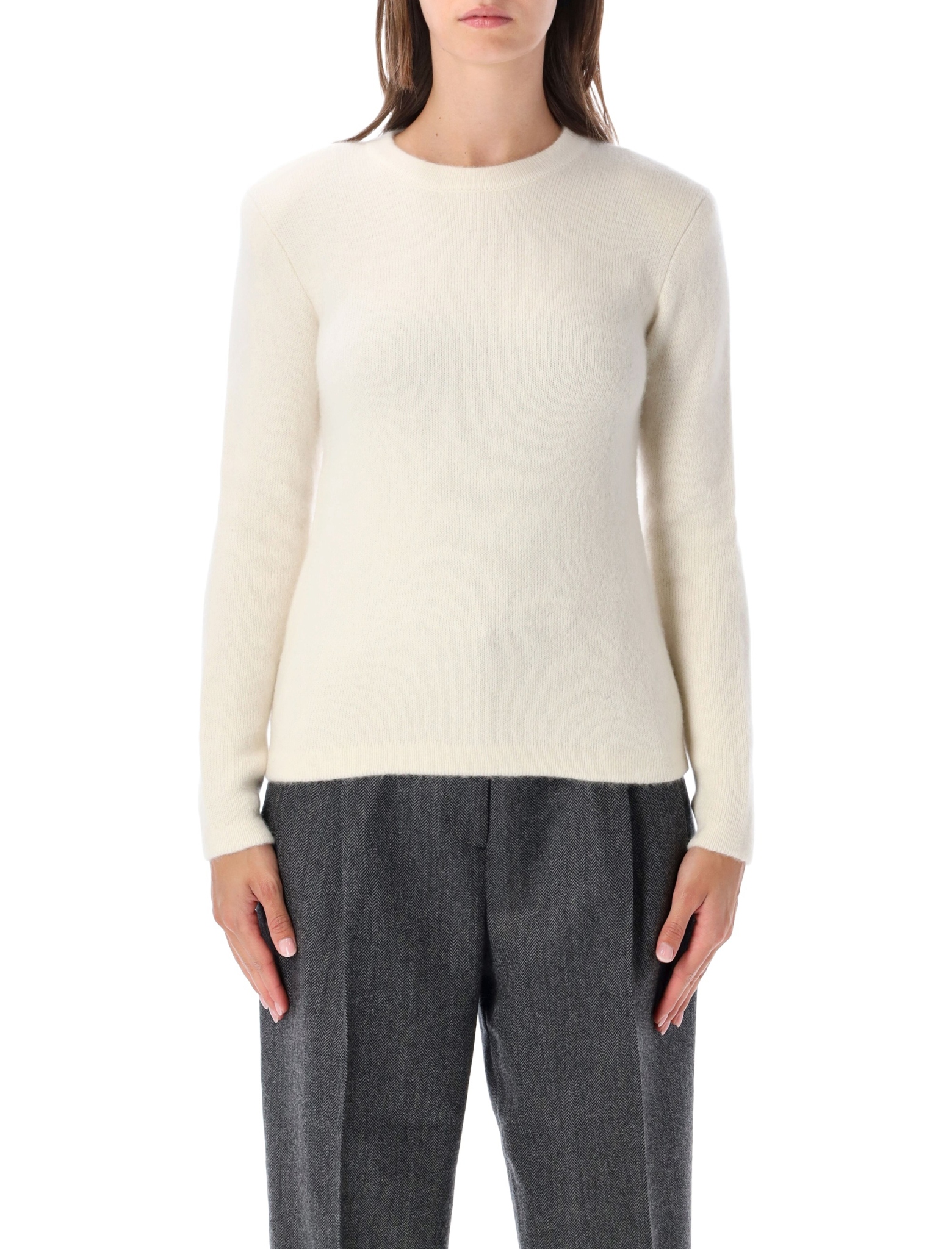 [TOTEME] Knitwear FW26 264WRT0816YA0305116