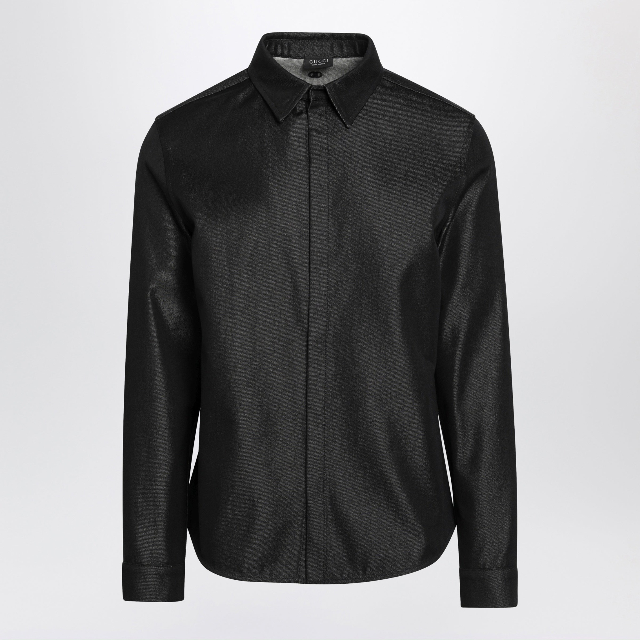 [Gucci] Shirts Long Sleeve FW26 A0041CXDDBI