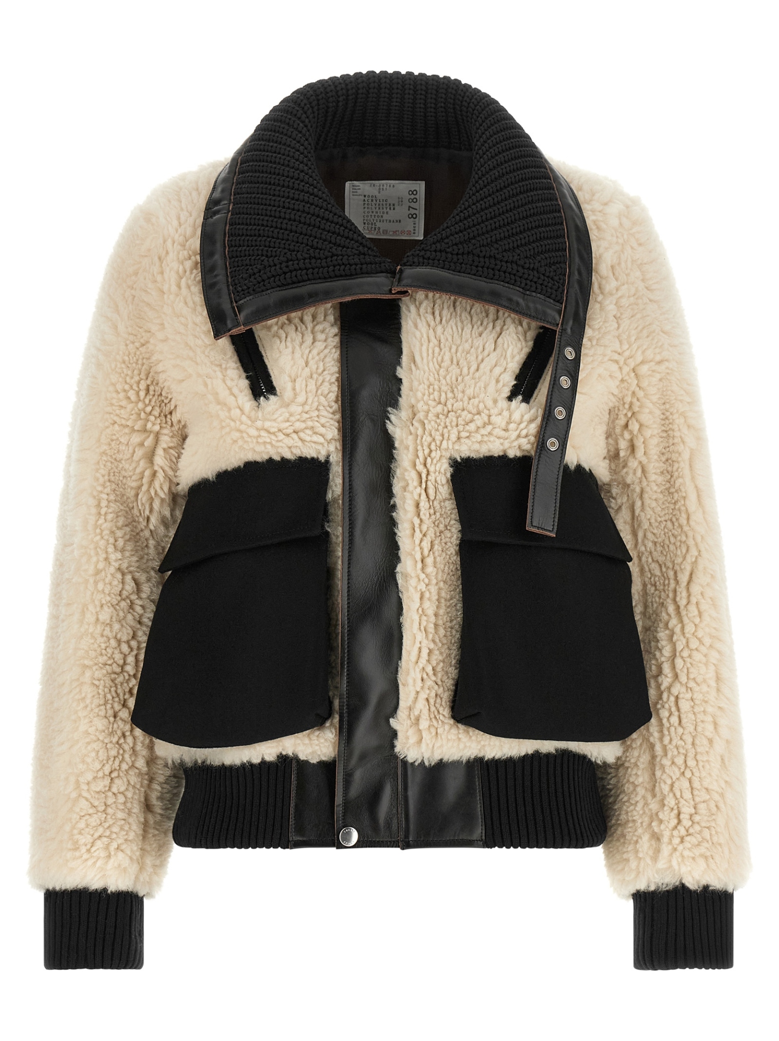 [Sacai] Casual Jacket FW26 2608788051