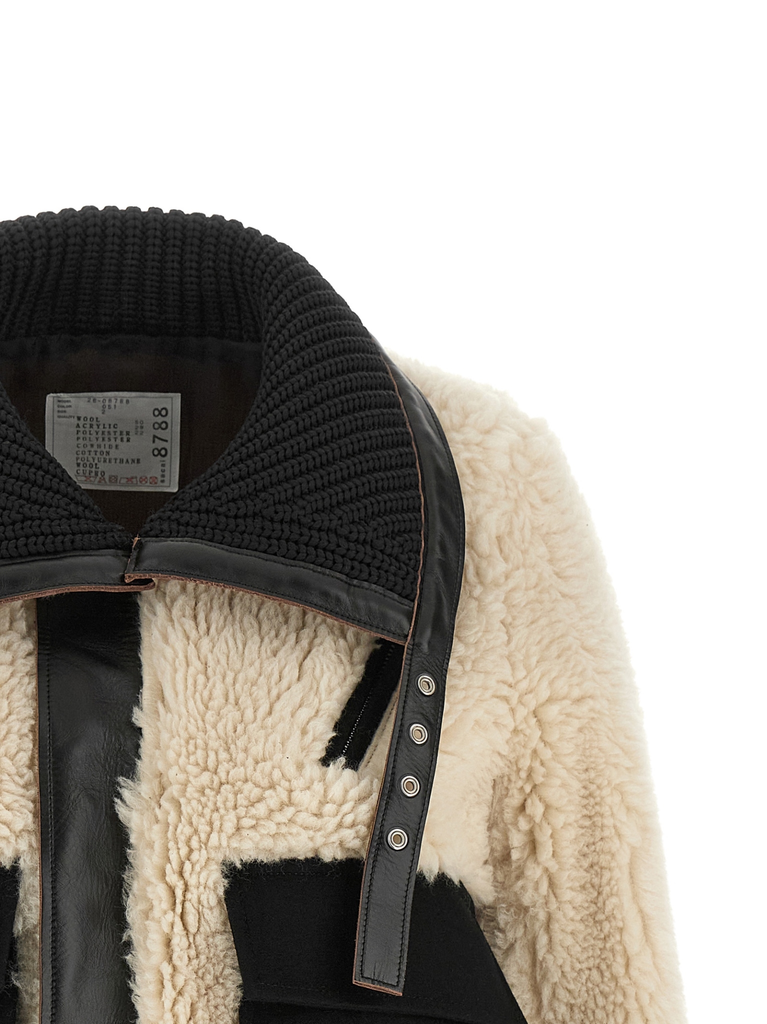[Sacai] Casual Jacket FW26 2608788051
