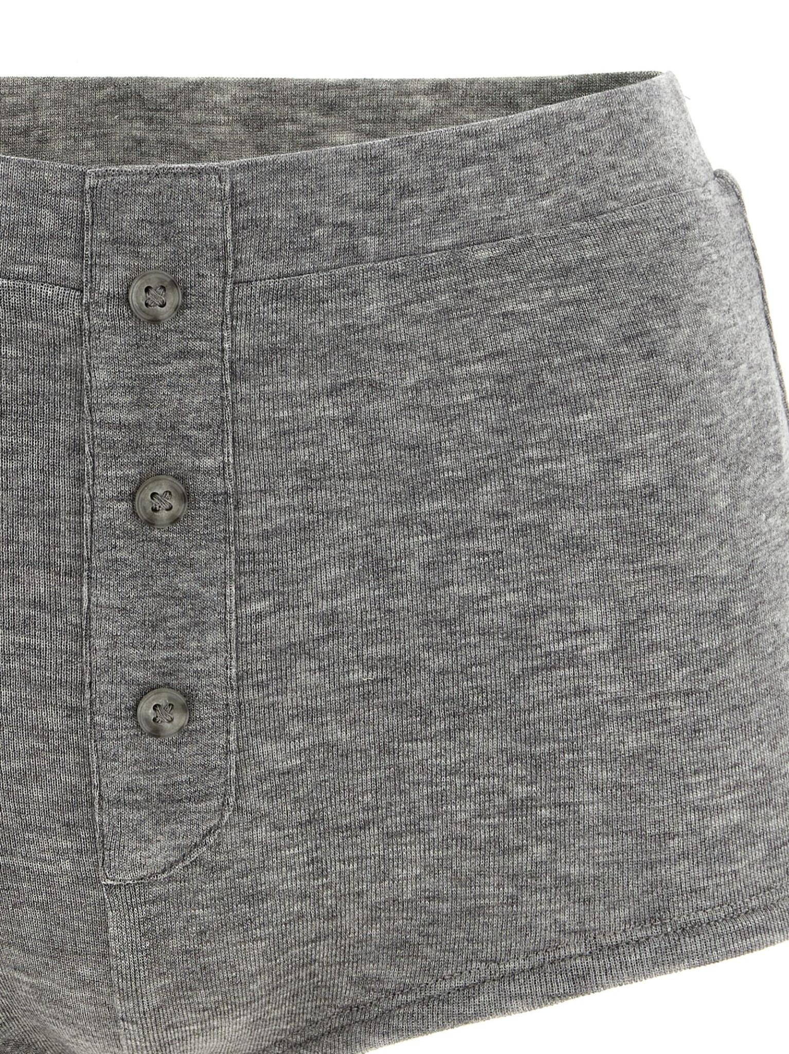 [Entire Studios] Shorts FW26 ESFW26SH016346242