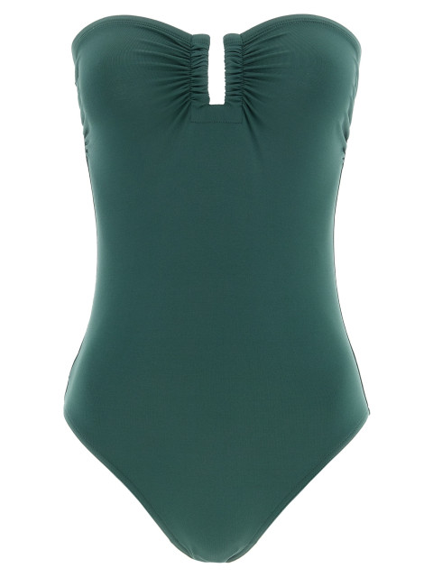 [ERES] Beach Cover Up FW26 011406MENTHEGIVREE