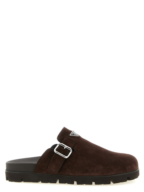 [Prada] Flat shoes FW26 2S3003FG000054F0003