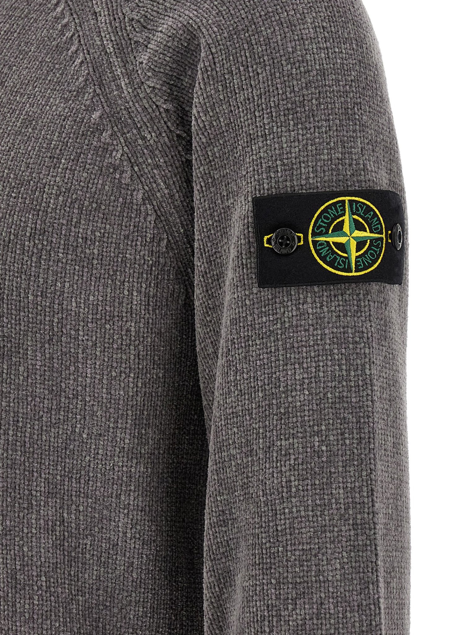 [Stone Island] Knitwear FW26 L2S155100013S0N16V0M60