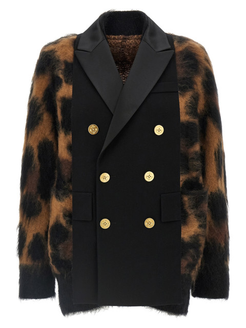 [Sacai] Knitwear FW26 2608782015