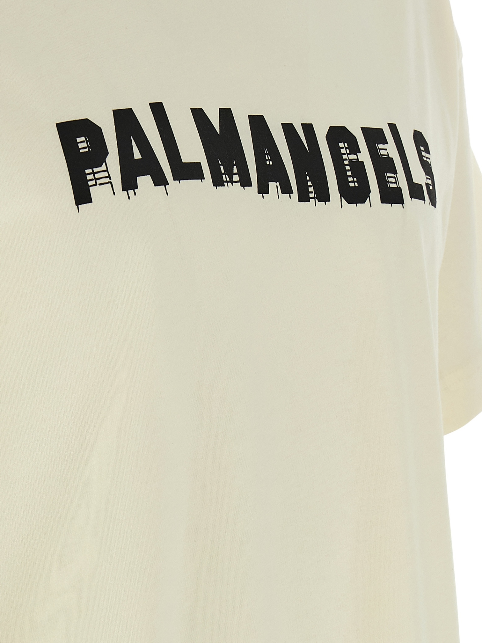[Palm Angels] T-shirts Short Sleeve FW26 PAMAA001JR0180310