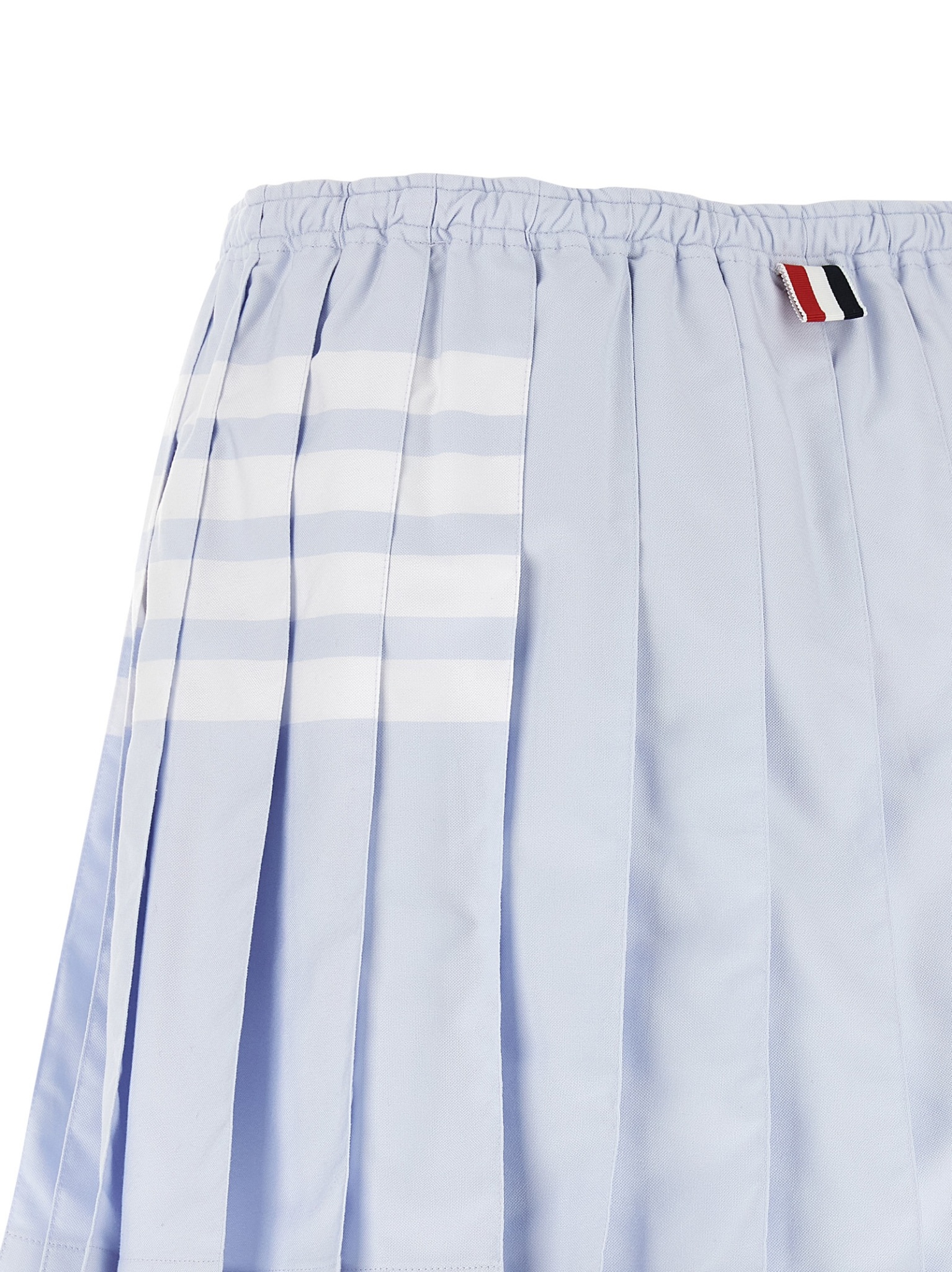[Thom Browne] Mini skirt FW26 FGCA42AF1211480