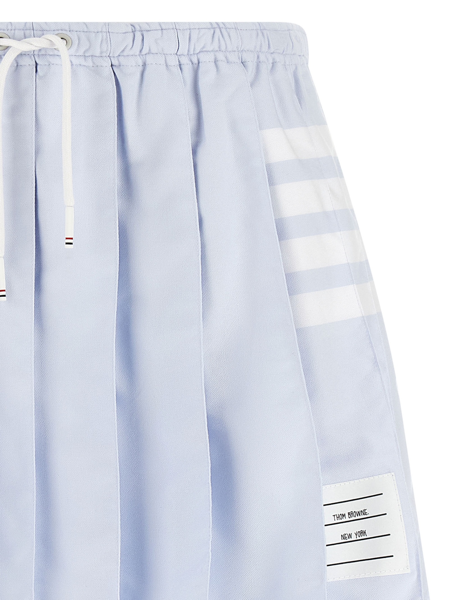 [Thom Browne] Mini skirt FW26 FGCA42AF1211480
