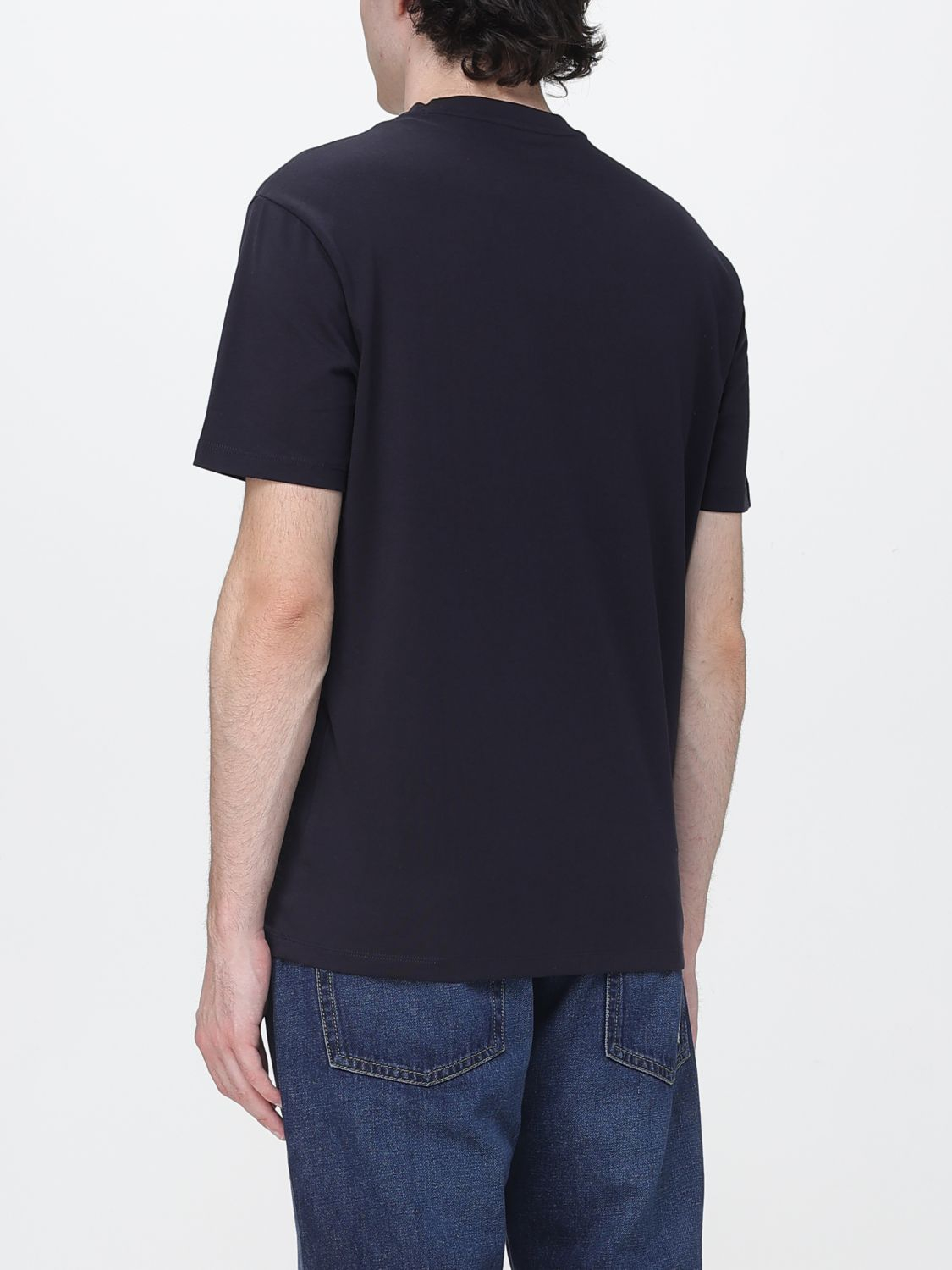 [ARMANI EXCHANGE] T-shirts SS26 XM001281AF10361 UB101