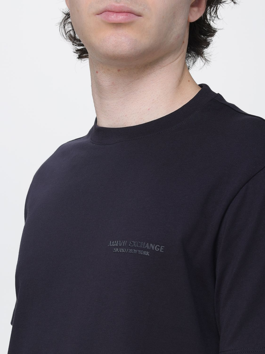 [ARMANI EXCHANGE] T-shirts SS26 XM001281AF10361 UB101