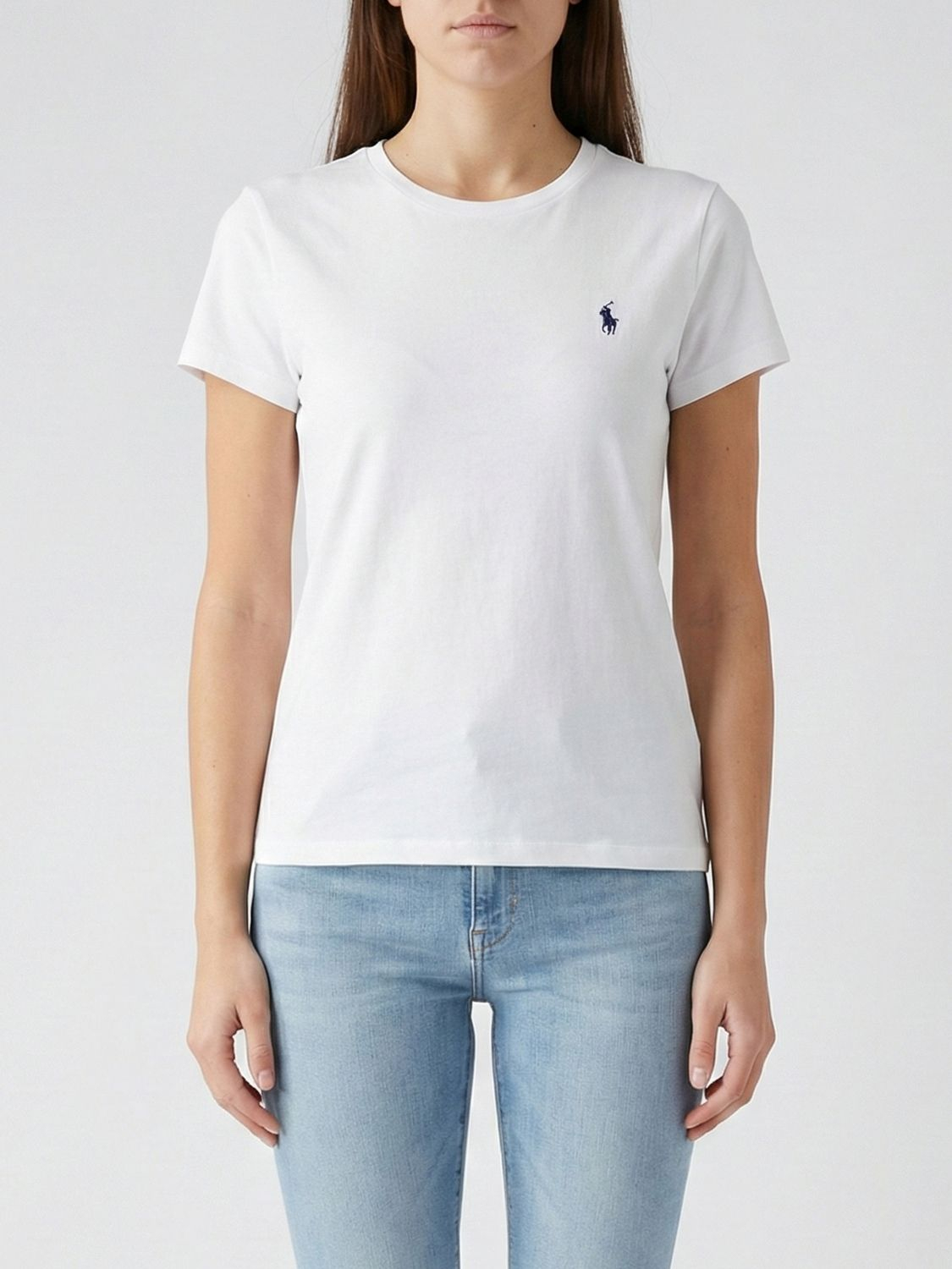 [Polo Ralph Lauren] T-shirts Short Sleeve SS26 211B14605 032