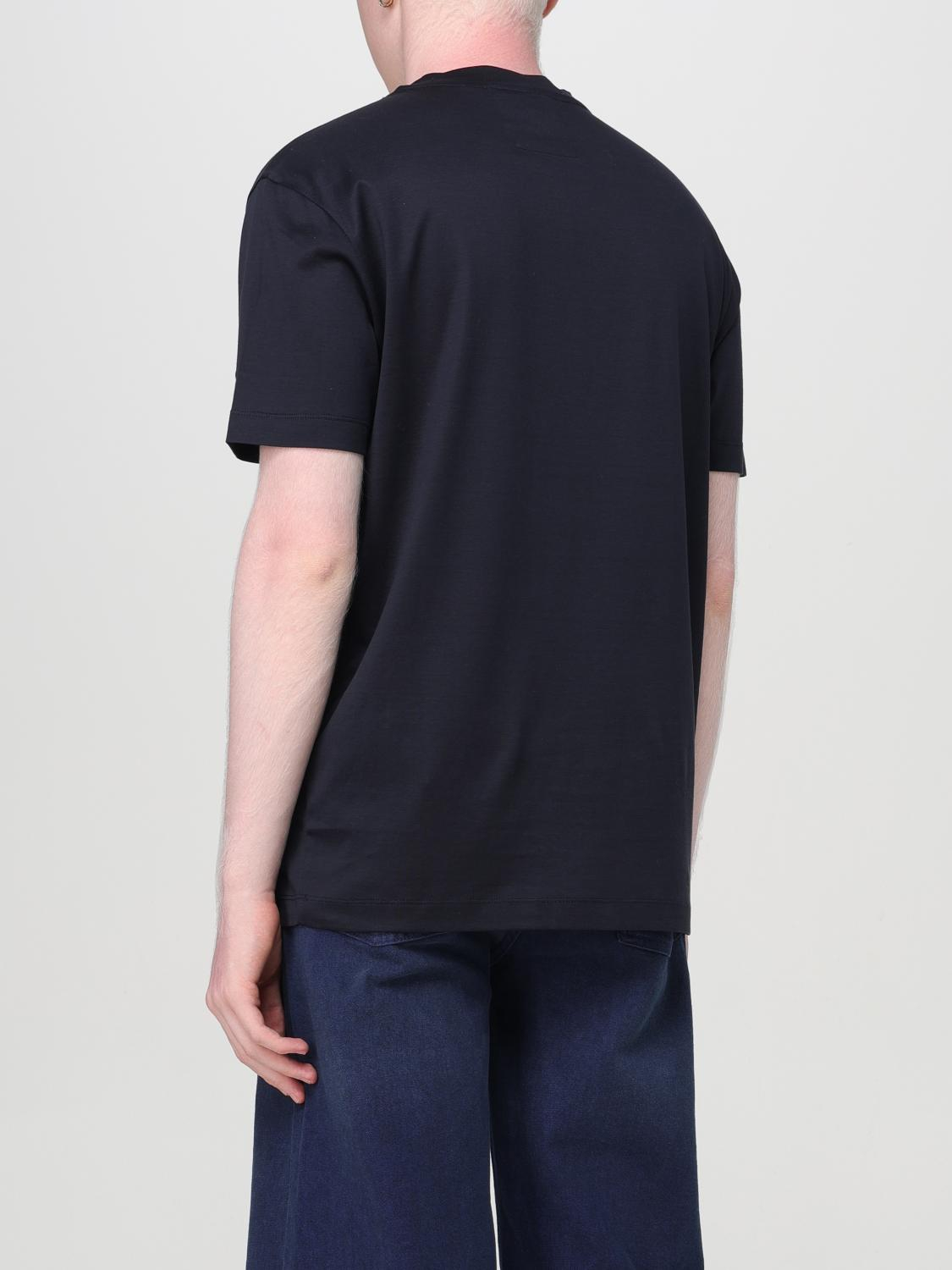[Emporio Armani] T-shirts Short Sleeve FW25 8N1TE81JUVZ 0920