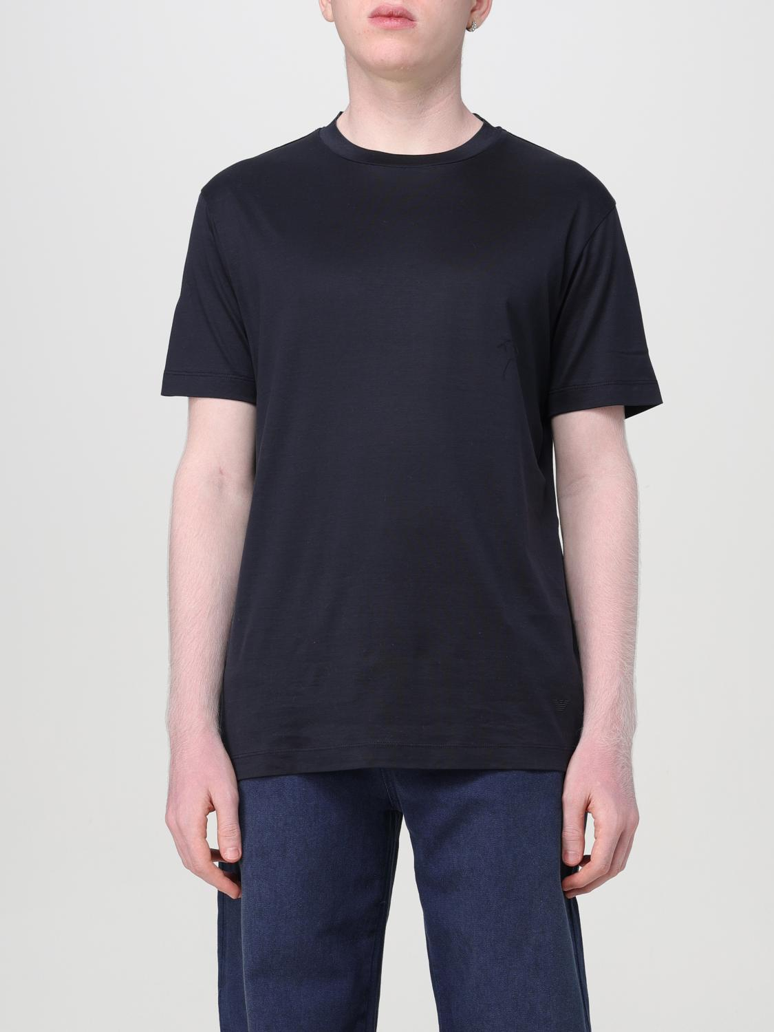 [Emporio Armani] T-shirts Short Sleeve FW25 8N1TE81JUVZ 0920