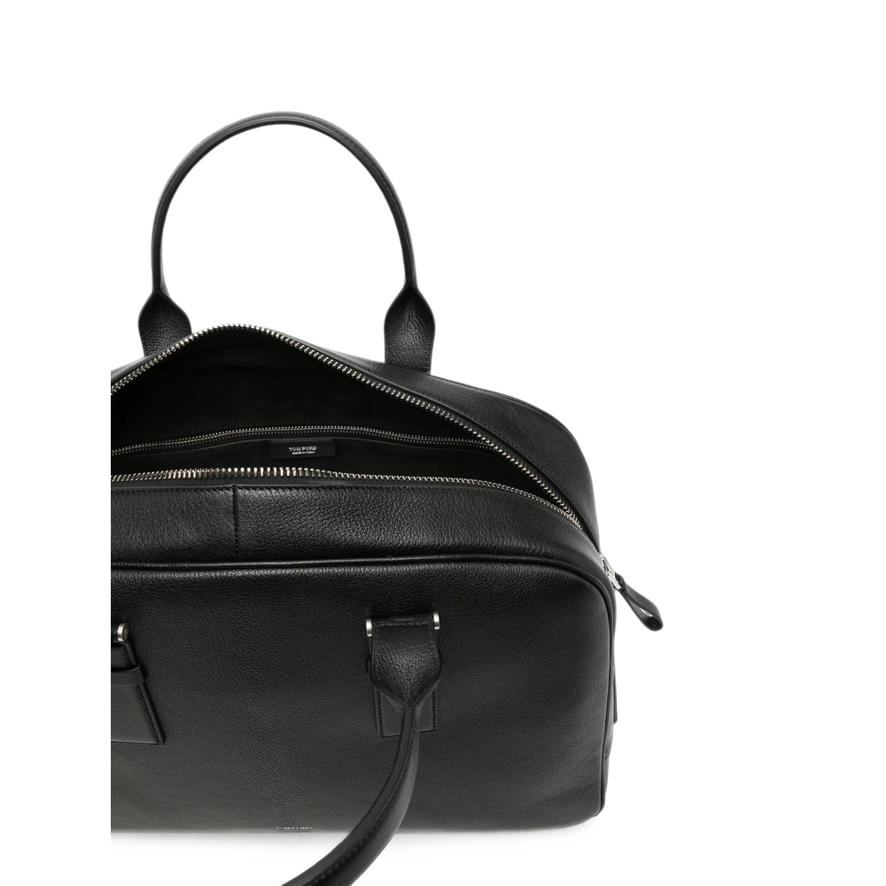 [Tom Ford] Tote bag FW26 LGO324Y H0781 NAA