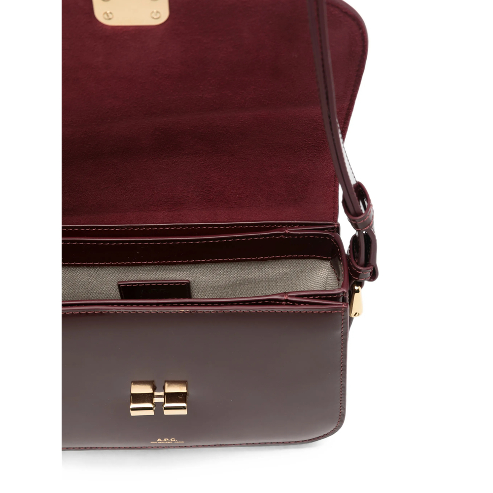 [A.P.C.] Tote bag FW26 PXCBT F61413 GAC