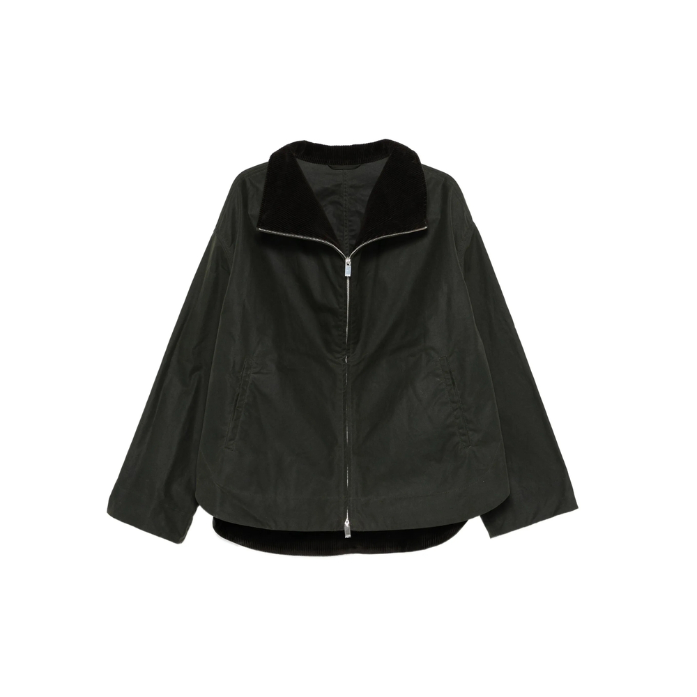 [TOTEME] Jacket FW26 254-WRO0237 FB0320-032 FORES